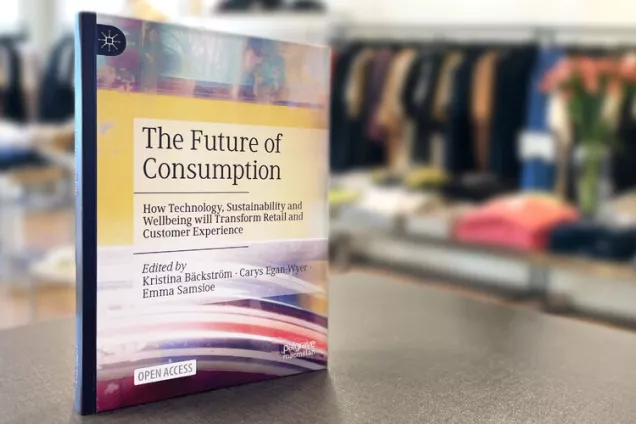 Book: The Future of Consumption