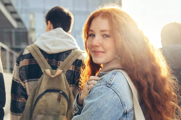 Photo of a woman.