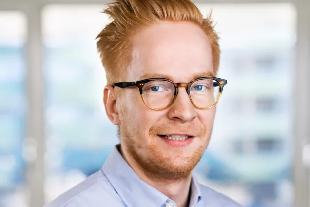 Profile picture Teppo Lindfors