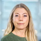 Lottie Norrsén. Photo.