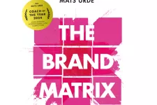 The Brand Matrix book cover