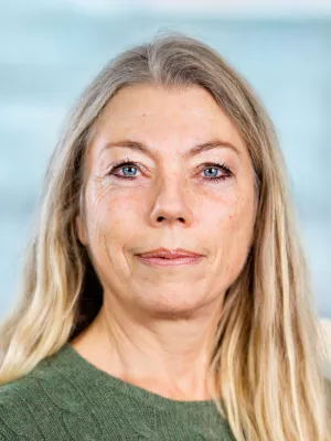 Lottie Norrsén. Photo.